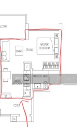 Twin Waterfalls (D19), Condominium #198749712
